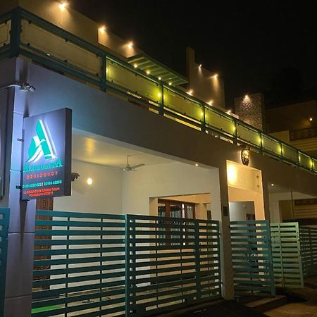 Azhagappa Residency Apartment Pondicherry Exterior photo