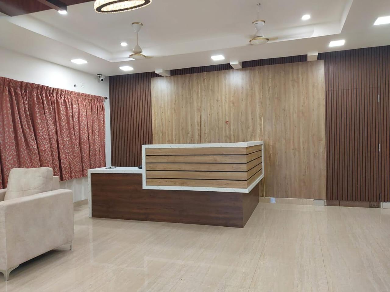 Azhagappa Residency Apartment Pondicherry Exterior photo