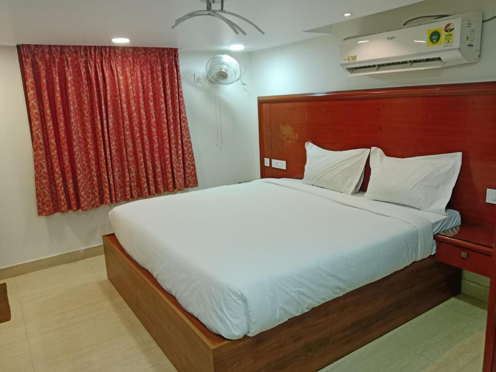 Azhagappa Residency Apartment Pondicherry Exterior photo