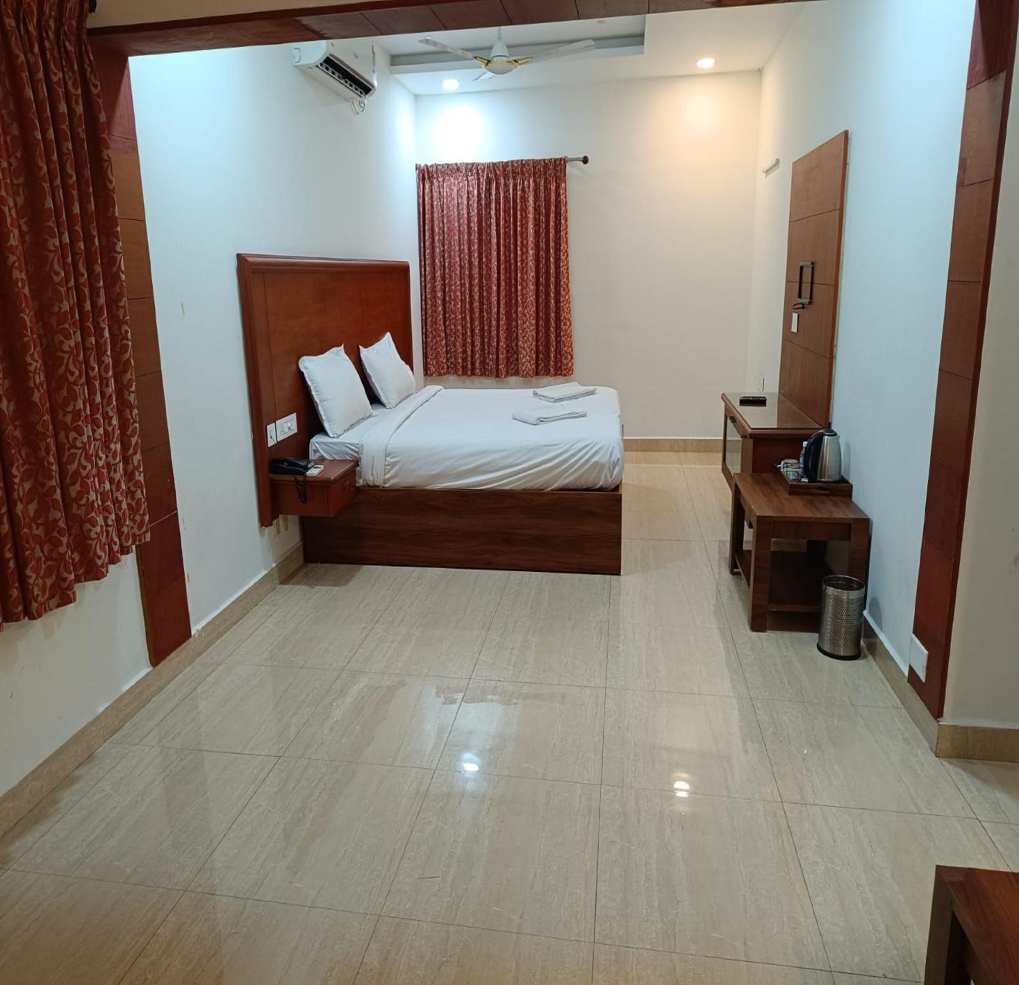 Azhagappa Residency Apartment Pondicherry Exterior photo