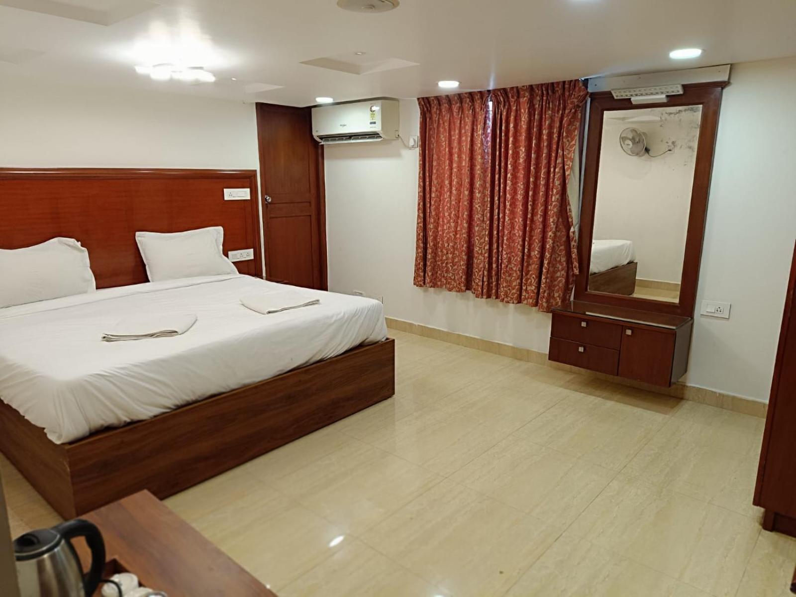 Azhagappa Residency Apartment Pondicherry Exterior photo
