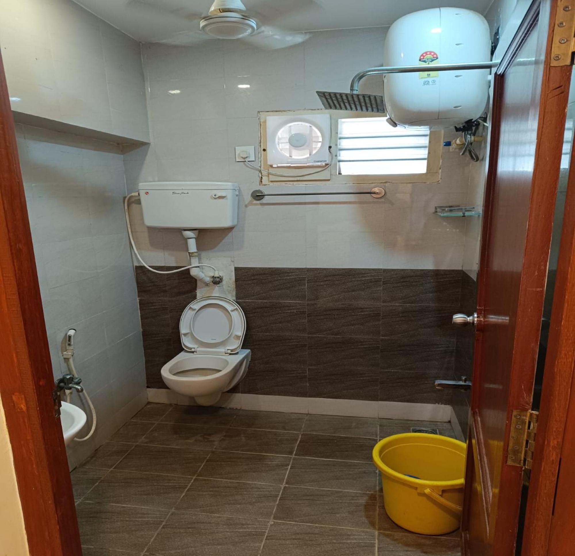 Azhagappa Residency Apartment Pondicherry Exterior photo