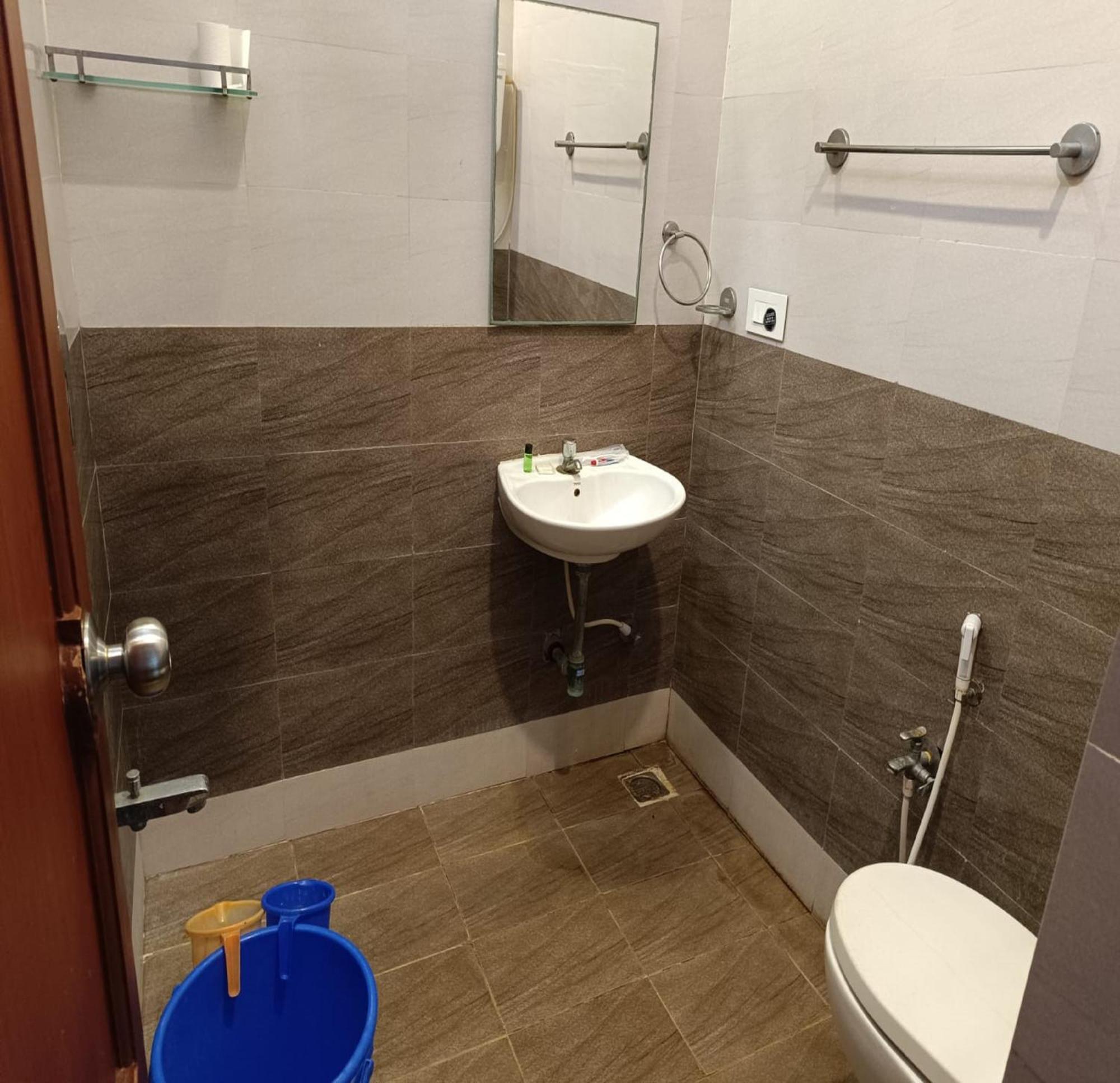 Azhagappa Residency Apartment Pondicherry Exterior photo